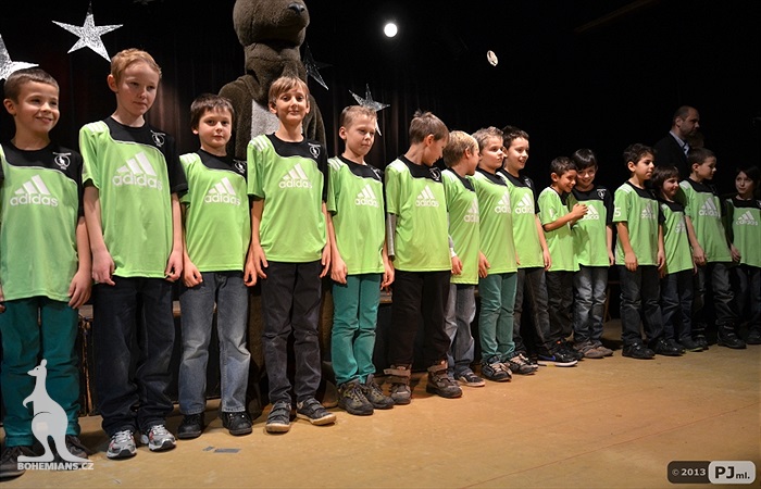 26. ledna 2013 - Odpoledne s Klokanem