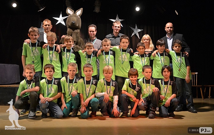 26. ledna 2013 - Odpoledne s Klokanem