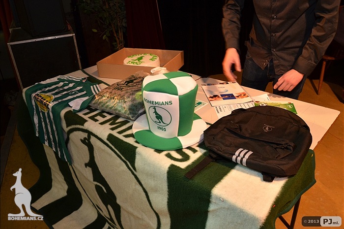 26. ledna 2013 - Odpoledne s Klokanem