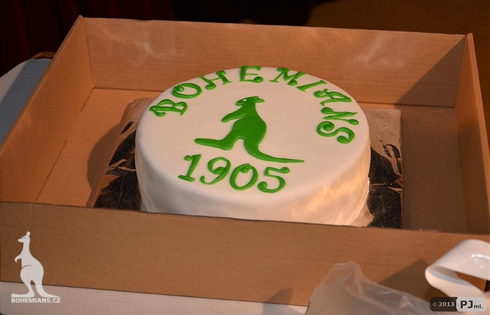 26. ledna 2013 - Odpoledne s Klokanem