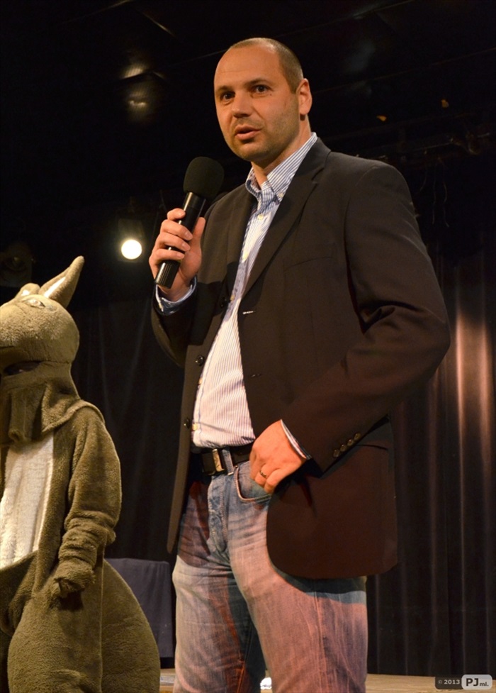 26. ledna 2013 - Odpoledne s Klokanem