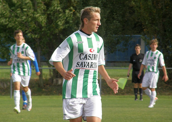 Lukáš Maxa - zápas s Baníkem Ostrava