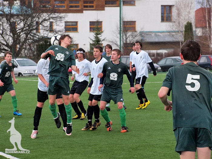 Hlavičkoval Filip Houštecký