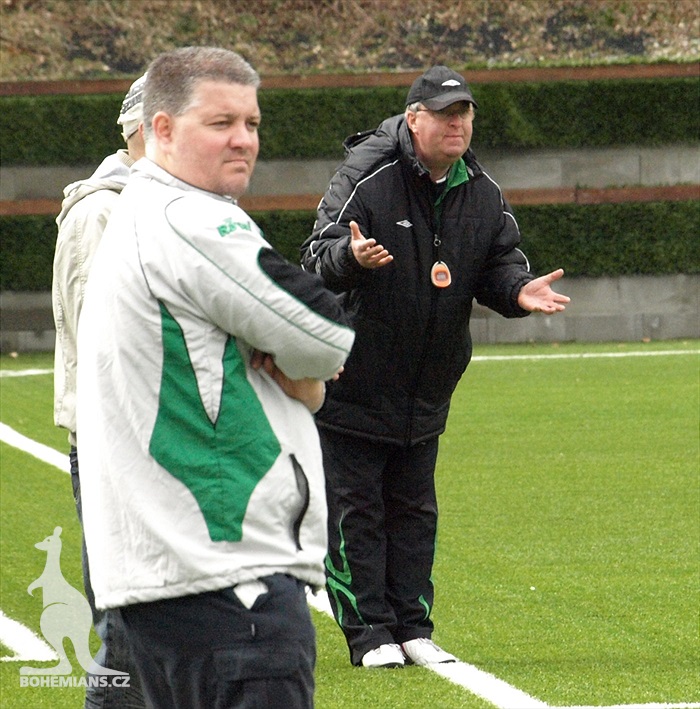 SK Střešovice 1911 - Bohemians 1905 B 2:1 (1:1)