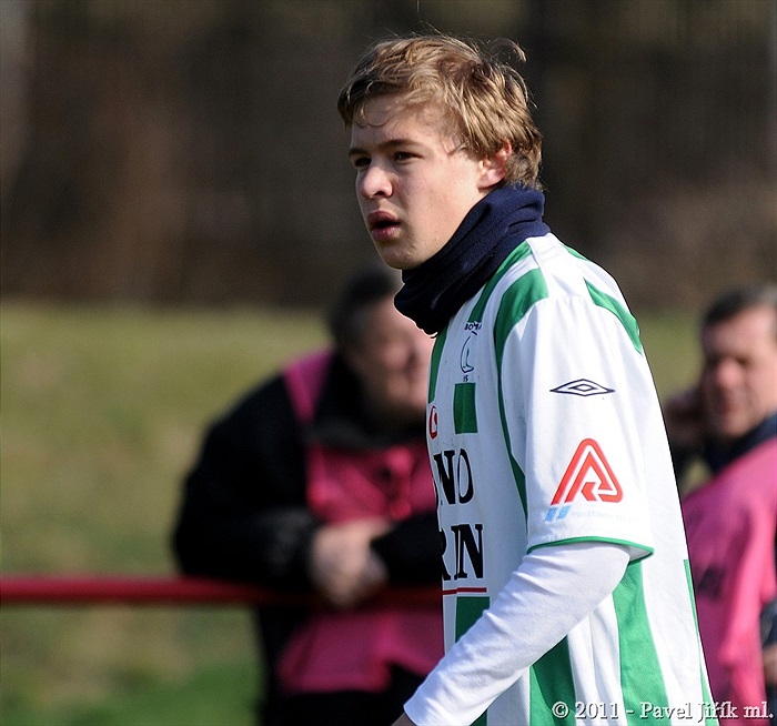 FK Teplice B - Bohemians 1905 0:3 (0:2)