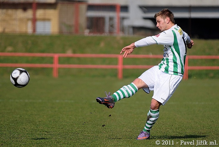 FK Teplice B - Bohemians 1905 0:3 (0:2)