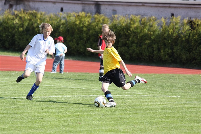 Šíma si hodil balón na levou nohu