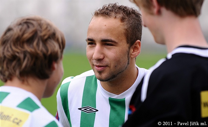 Bohemians 1905 - 1.FK Příbram 2:1 (0:0)