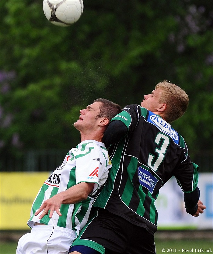 Bohemians 1905 - 1.FK Příbram 2:1 (0:0)