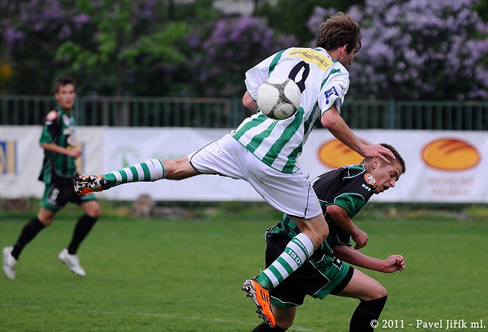 Bohemians 1905 - 1.FK Příbram 2:1 (0:0)