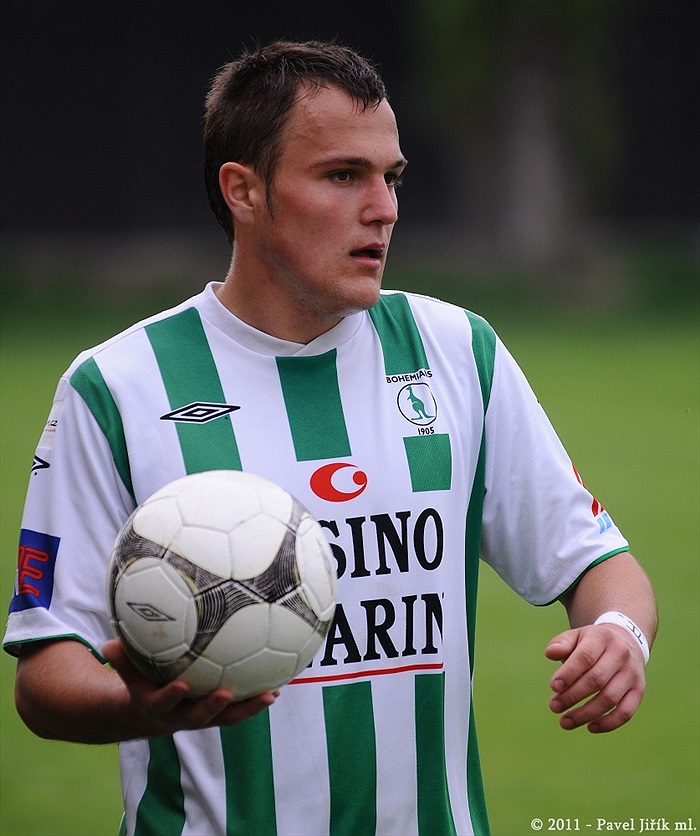 Bohemians 1905 - 1.FK Příbram 2:1 (0:0)