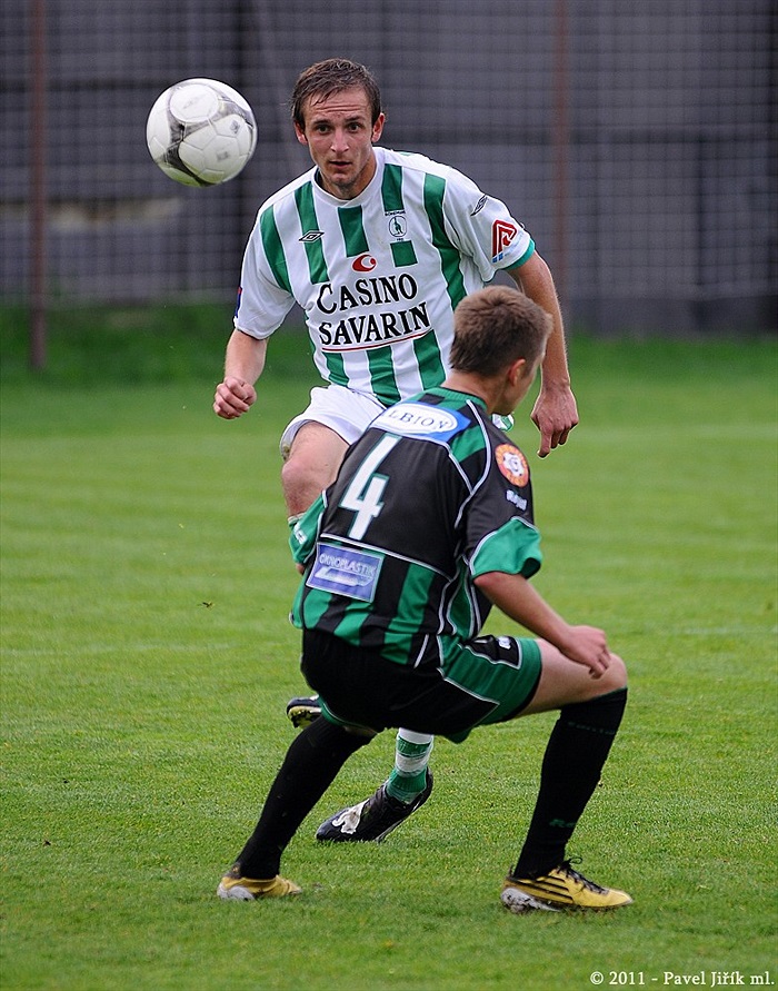 Bohemians 1905 - 1.FK Příbram 2:1 (0:0)