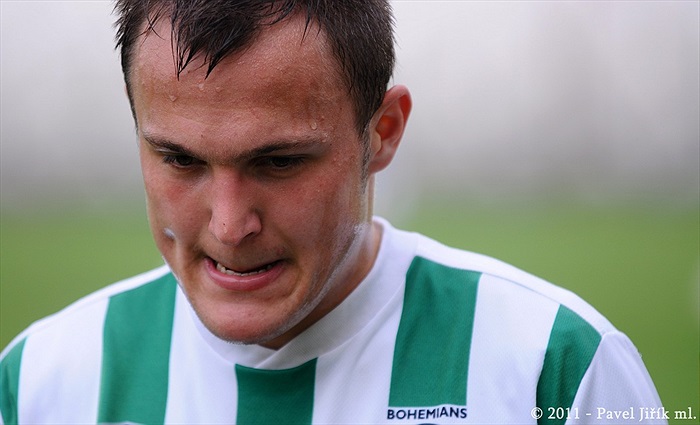 Bohemians 1905 - 1.FK Příbram 2:1 (0:0)