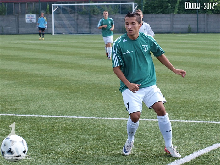 Turnaj CEE Cup / BOH - Cluj 4:1