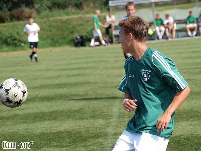 Turnaj CEE Cup / BOH - Cluj 4:1