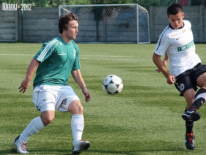 Turnaj CEE Cup / BOH - Cluj 4:1