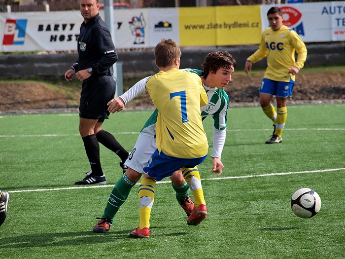 "Počkej, kam jdeš? Já jdu jinam!" ala Pavel Habrun