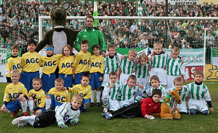 A ještě společné foto přípravek