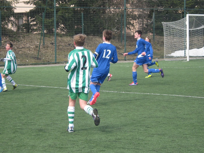 SK Benešov - Bohemians 1905 1:5