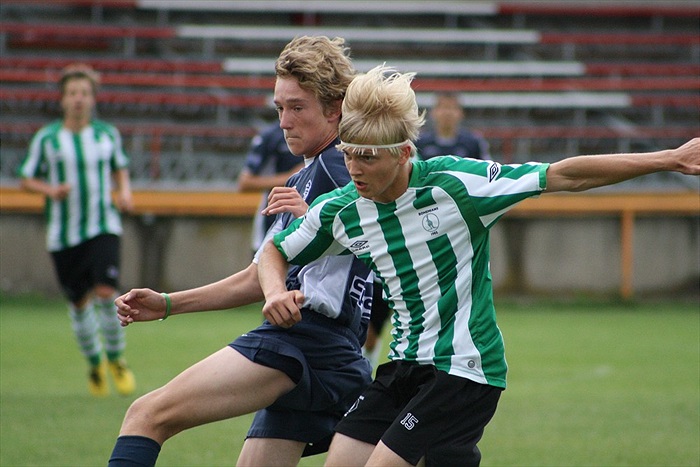 Bohemians 1905 - Dubnica 0:3 (0:2)