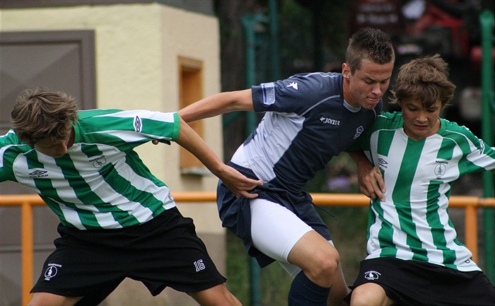 Bohemians 1905 - Dubnica 0:3 (0:2)