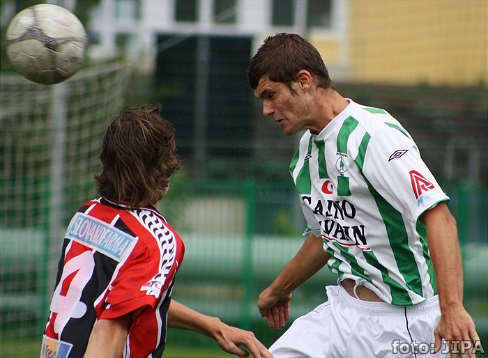 FK Jablonec - Bohemians 1905 0:0 (0:0)