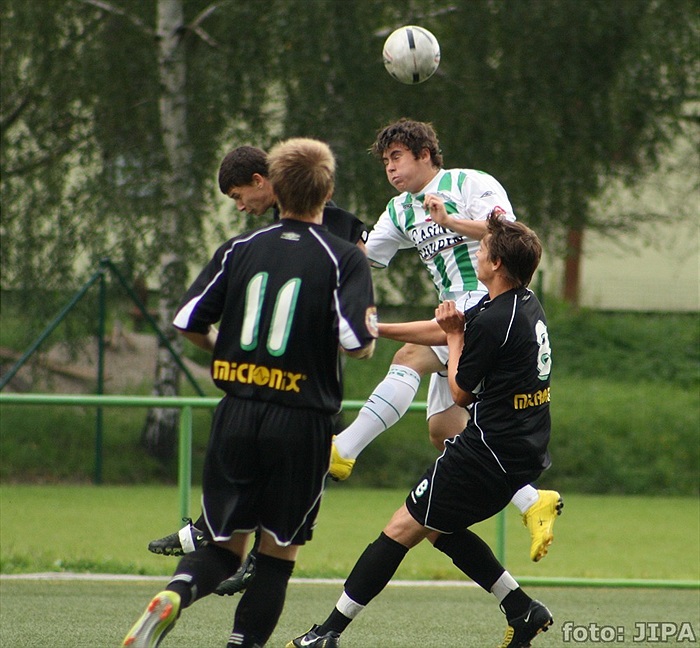 FK Jablonec - Bohemians 1905 3:2 (0:2)
