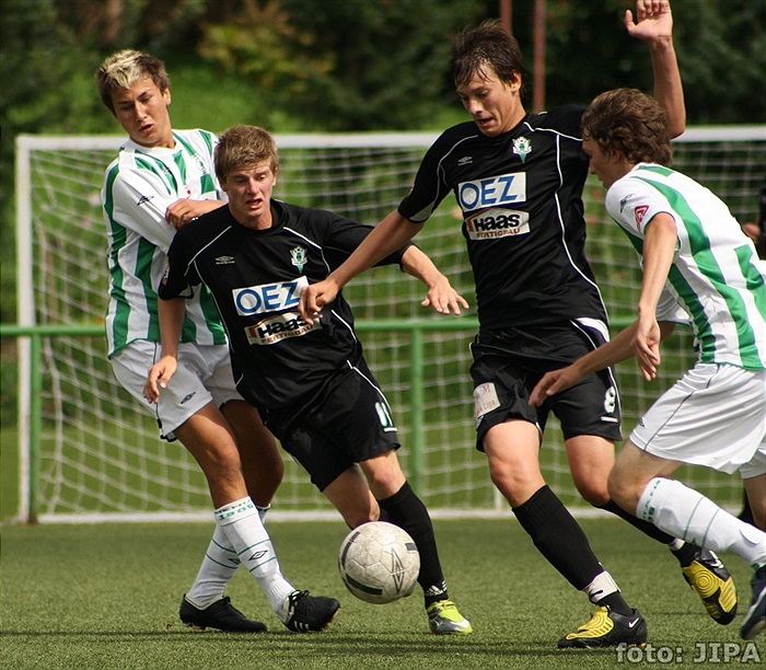 FK Jablonec - Bohemians 1905 3:2 (0:2)