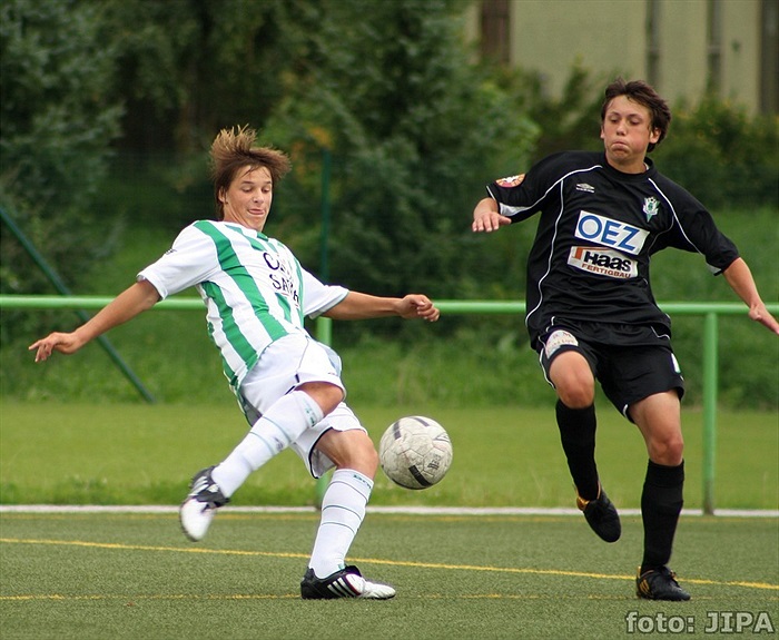 FK Jablonec - Bohemians 1905 3:2 (0:2)