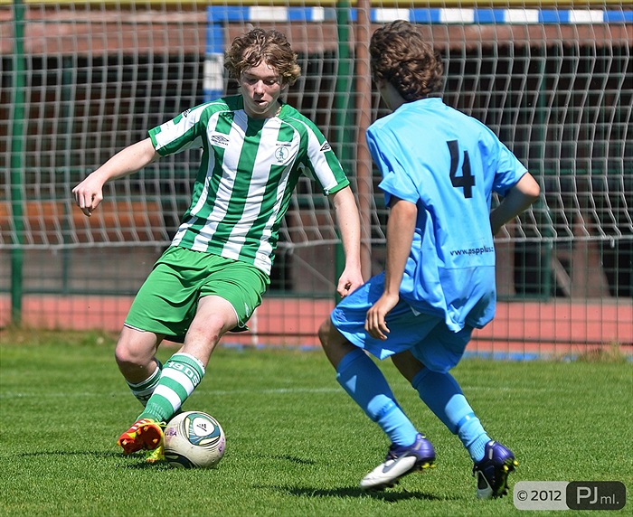 Bohemians 1905 - SK Motorlet Praha 6:1 (2:1)