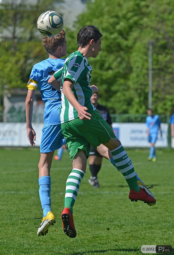 Bohemians 1905 - SK Motorlet Praha 6:1 (2:1)