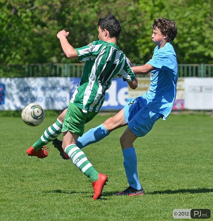 Bohemians 1905 - SK Motorlet Praha 6:1 (2:1)