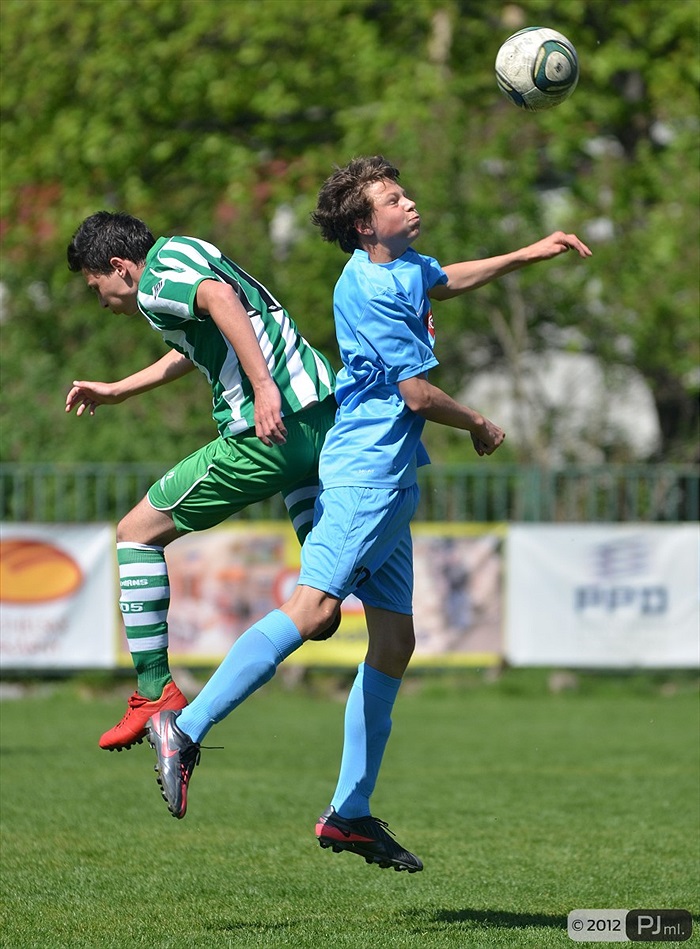 Bohemians 1905 - SK Motorlet Praha 6:1 (2:1)