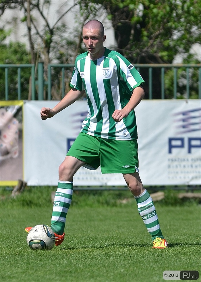 Bohemians 1905 - SK Motorlet Praha 6:1 (2:1)