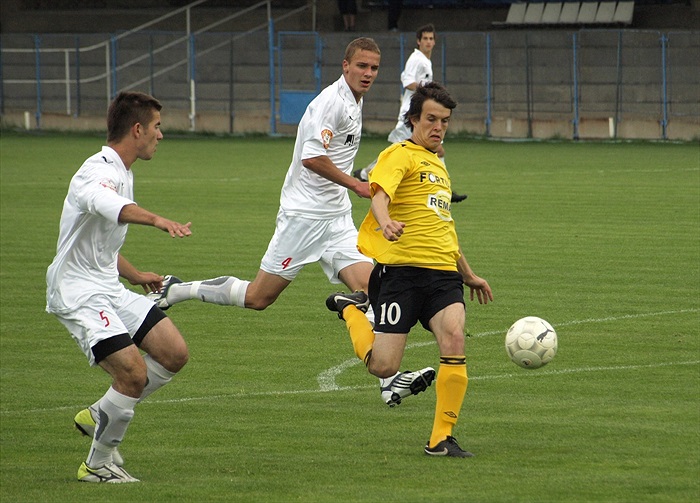 Viktoria Plzeň - Bohemians 1905 3:0 (1:0)