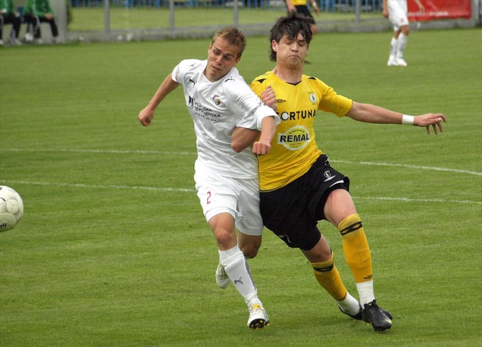 Viktoria Plzeň - Bohemians 1905 3:0 (1:0)