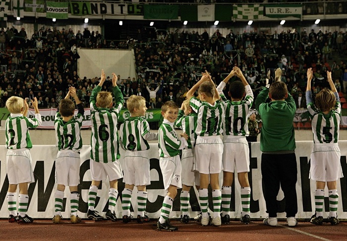 Maldé naděje děkují za podporu.