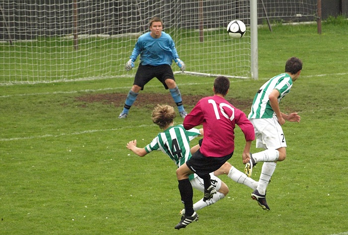Bohemians 1905 - České Budějovice 0:1 (0:1)