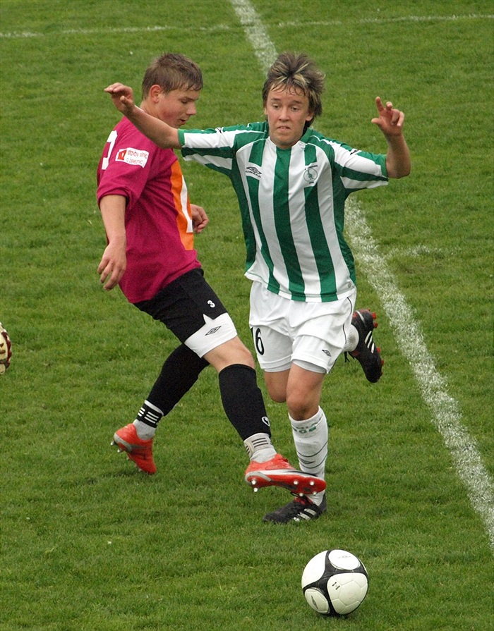 Bohemians 1905 - České Budějovice 0:1 (0:1)