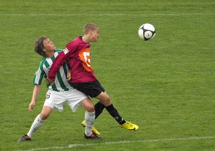 Bohemians 1905 - České Budějovice 0:1 (0:1)