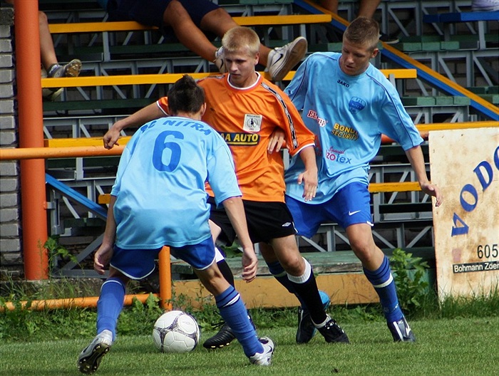 Bohemians 1905 - FC NItra 0:1 (0:1)