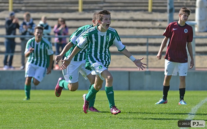 Sparta - Bohemians 1:2