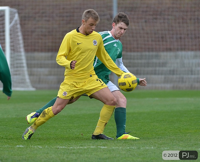 Sparta Praha - Bhemians 1905 2:2 (0:0)