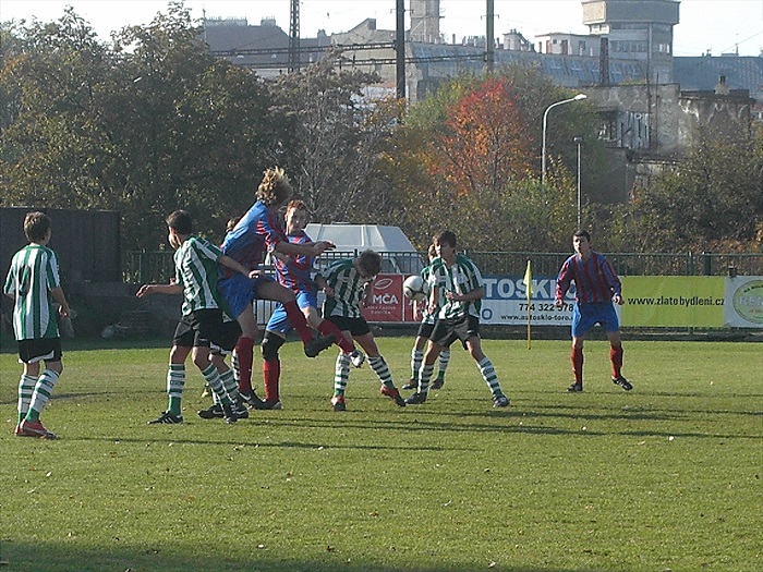 Bohemians 1905-Junior