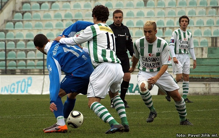 Most B - Bohemians 1905 0:1 (0:0) 