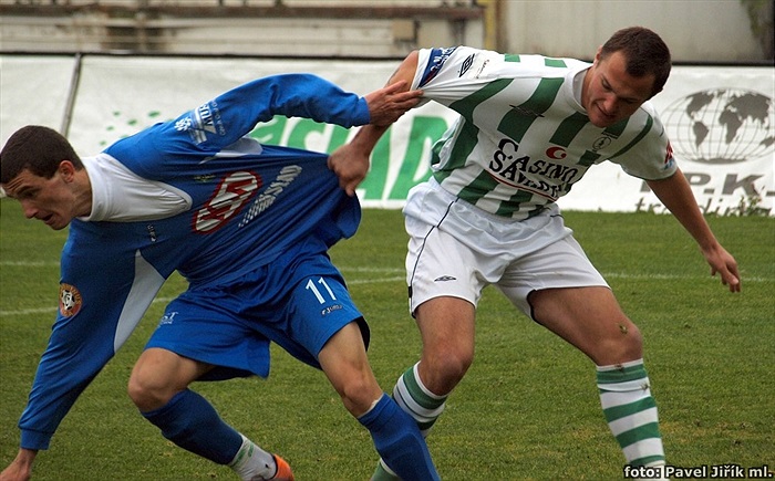 Most B - Bohemians 1905 0:1 (0:0) 