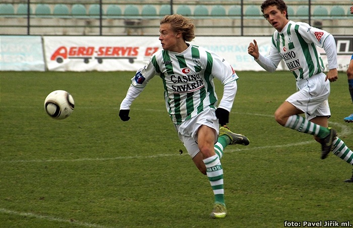 Most B - Bohemians 1905 0:1 (0:0) 