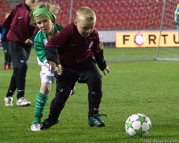 Bohemians 1905 - Sparta Praha 0:1 (0:0)
