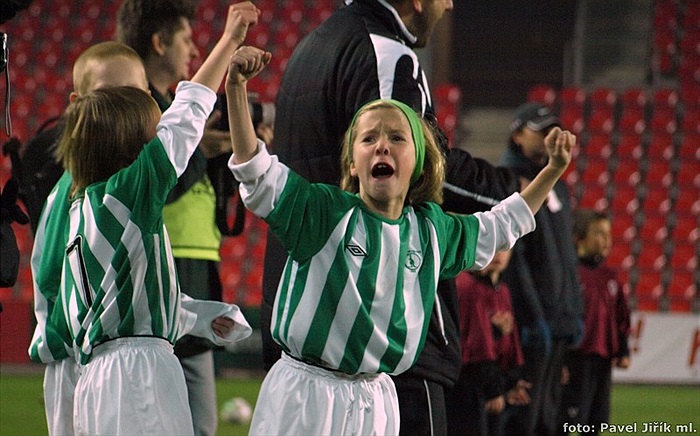 Bohemians 1905 - Sparta Praha 0:1 (0:0)