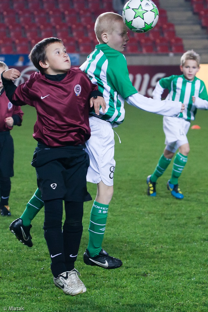 Bohemians 1905 - Sparta 0:1